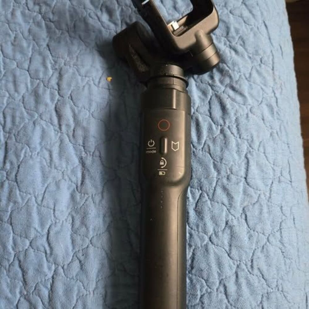 GoPro 3-Axis Handheld Gimbal Stabilizer - Black